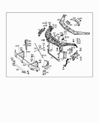 2926200300-TIE ROD,FRT CENTRE