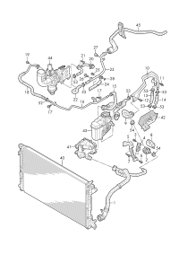 L4KD122055A-WATER HOSE