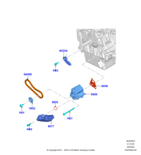 CM5E6652AA-GEAR-PRIMARY 4TH