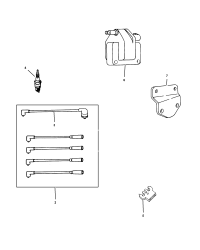 SP000ZFR5N-PLUG, SPARK