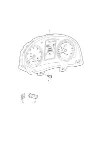 L02T409191-Sensor, mileage