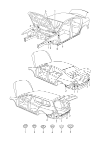 7L0899184A-SPARE PART