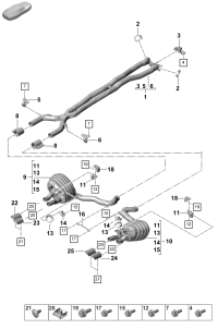971253209CK-Muffler