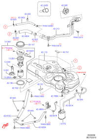 ZJ3613350-PUMP ASSY-ELECTRIC OIL