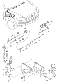 7P0955453-Jar, washer