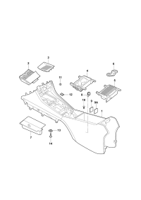 3VD8982439B9-Console g-box