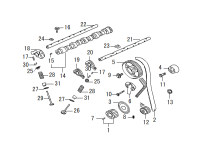 SMD308086-TENSIONER ASSY