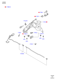4M5113K163AF-RESERVOIR TANK