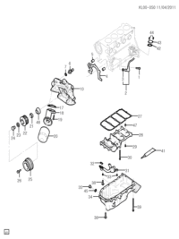 92067383-OIL PUMP