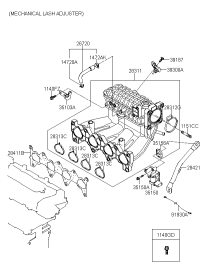 2831126780-MANIFOLD,INLET