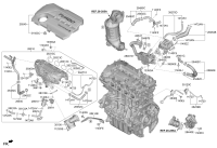 283102JTA2-MANIFOLD INTAKE