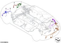 61129313074-Repair wire set rr