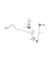 5105102AC-Deflector