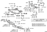 5103533011-PLATE SUB-ASSY, FRAME SIDE RAIL, RH