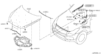 658291BA0A-BUMPER-BACK DOO