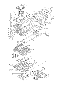 06E103011DE-Case crank