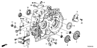957011202508-Bolt, flange, 12X25