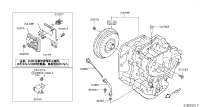 31020X643C-BLANK AUTOMATIC TRANSMISSION