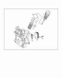 6111800010-OIL-COOLANT MODULE-M(W164)
