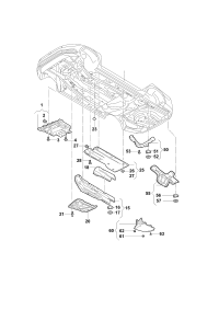 5Q0825202AN-Finisher, floor