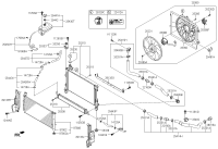 25308E6000-RADIATOR