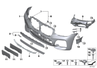 51118091994-Primed Performance aerodynamic kit f
