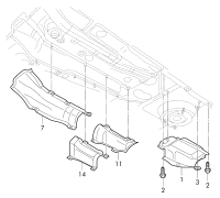 18D825729B-FOOTREST ASSY
