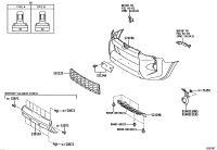 7539235220-RETAINER, OUTSIDE MOULDING