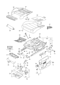 5NA88225182V-Handle, height