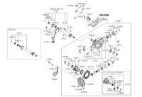 0057827253-WASHER-THRUST