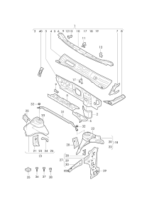 L5WA804911A-Reinf-a plr inr