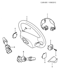5494151-Wheel-steering