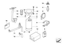 07119901216-Screw, hex tap