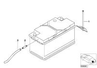 61217577620-FLXER BOLT