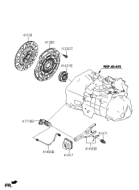 4110026131-DISC ASSY-CLUTCH