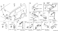 28268EA000-SWITCH ASSY-REMOTE