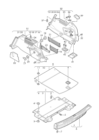 8X0867276-CLIP,CAP END