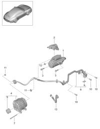 9A160410900-STARTER 12V/1KW/10T-JEETA III