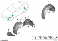 51118074891-Wheel cover lwr lh
