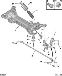 5170G6-STABILIZER-REAR