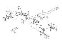 8E0254200HX-Catalytic purifier