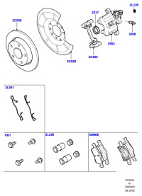 8M512217AA-INPUT SHAFT SEAL