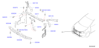 F25503RAMH-STAY-HOOD LOCK