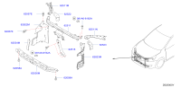 F25502GGMH-STAY-HOOD LOCK