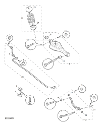 30000191-Stabilizer-rear suspension