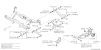 20250AE000-LINK ASSY R LTRL ALF