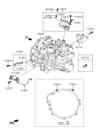 1129308256P-BOLT(W/WASHER)