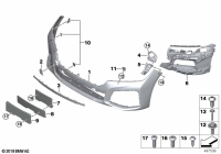 51118745834-Primed Performance aerodynamic kit f