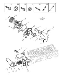 E060020005-THERMOSTAT 88C
