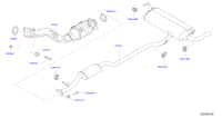 200102GD0A-PIPE,EXHAUST,FR